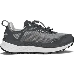 Кросівки чоловічі Lowa Fortux GTX 42,5 Чорний-Білий