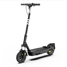 Електросамокат OKAI ES40-чорний 10, 500(1000)W, 15. 6Ah, 70km, 38km\h, 25%, NFC, App, 23kg