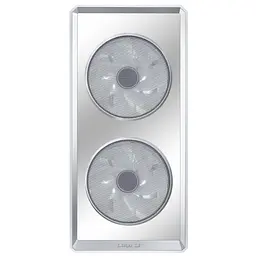 Корпус Lian Li Lancool 217 INF White (G99.LAN217INFW.00) - мініатюра 6