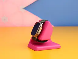 Смарт-годинник Apple Watch Ultra 2 49mm Natural Titanium Case with Tan Alpine Loop Large (MX4H3) Б/У [173848] - мініатюра 2