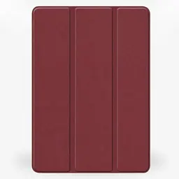 Чохол до планшета BeCover Flexible TPU Mate Xiaomi Pad 7 / 7 Pro 11.2" Red Wine (715619) - мініатюра 3