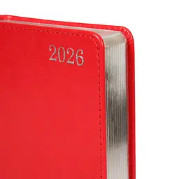 Записник діловий А6 Leo Planner City датований 352 сторінок (252675) - мініатюра 2