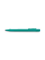 Кулькова авторучка Lamy Safari Аквамарин, Стрижень M16 1,0 мм Чорний (4034849)