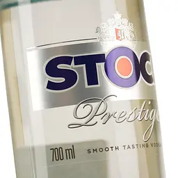 Горілка Stock Prestige 40% 0.7 л - мініатюра 5