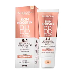 BB-крем Deborah Skin Booster 5in1 00 - Fair 30 мл (8009518432749)