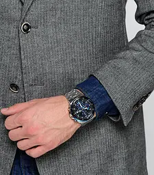 Годинник Casio EFR-539D-1A2VUEF - мініатюра 2