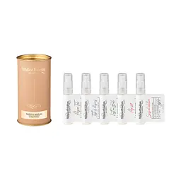Набір мініатюр парфумованої води Bibliotheque de Parfum Discovery Set Sweet/Sensual (УН000031964) 5х3 мл