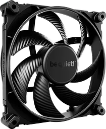 Вентилятор be quiet! Silent Wings 4 Black (BL092) - мініатюра 1