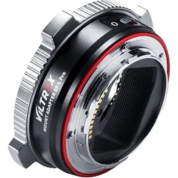 Адаптер для об'єктива Viltrox EF-L Pro [105388] - мініатюра 3