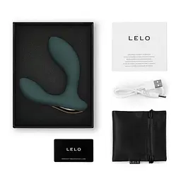Смарт-массажер простаты LELO Hugo 2 - мініатюра 3