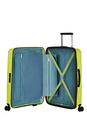 Валіза American Tourister AEROSTEP YELLOW 67x46x26 67 см MD8*06002 - мініатюра 2