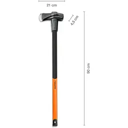 Сокира-молот Fiskars X37 (1001704) - мініатюра 2