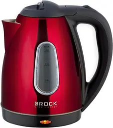 Электрочайник Brock WK 06 RD 1,7л красный