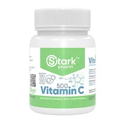 Витамин C Stark Vitamin-C 500 мг 100 таб