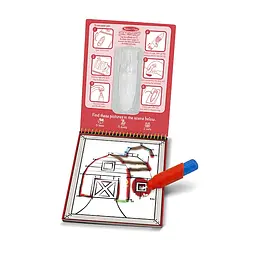 Водна розмальовка по точках Melissa & Doug Ферма (MD9485) - мініатюра 3