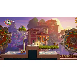 Ключ активації Microsoft Marsupilami: Hoobadventure для Xbox One/Series - мініатюра 7