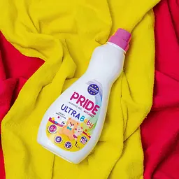 Гель для прання Pride Ultra Baby дитячий 1 л (P-00030) - мініатюра 3
