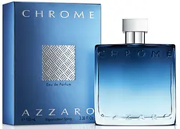 Парфумована вода Azzaro Chrome 100 мл