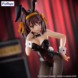 Фігурка FuRyu BiCute Bunnies Меланхолія Харухі Судзумії Харухі Судзумія Suzumiya Haruhi 26 см F S H 26 - мініатюра 6