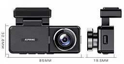 Відеореєстратор Aspiring Alibi 11 WI-FI/QHD2.5K X2 camers - мініатюра 8