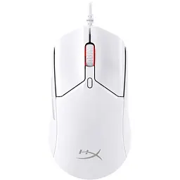 Мишка HyperX Pulsefire Haste 2 USB White (6N0A8AA) - мініатюра 3