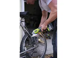 Болгарка Ryobi R18AG-0 - мініатюра 5