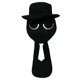Мяка іграшка Копиця 00517-85 Чорний shop (2000999188824)