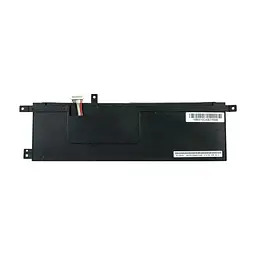 Акумулятор до ноутбука Asus X553 B21N1329, 3900mAh (29Wh), 2cell, 7.4V, Li-ion AlSoft (A71042) - мініатюра 2