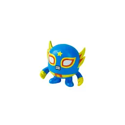 Фігурка PINATA SMASHLINGS – КУМЕДНИЙ ГЕРОЙ (1 фігурка, в асорт.) - мініатюра 2