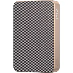 Портативний акумулятор Proove Carbon Slim Magnetic 22.5W 10000mAh sunflare (PBCS22110050)