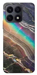 Чохол Demsky Райдужний мармур для Huawei Honor X8a