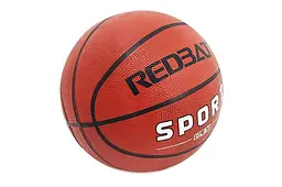 М'яч баскетбольний "REDBAT" "7 7-9LBS коричневий