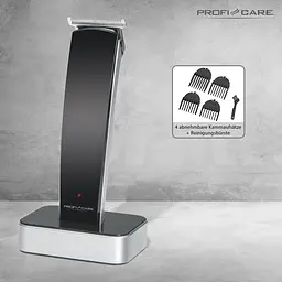 Машинка для стрижки волосся Profi Care PC-HSM/R 3051 - мініатюра 3