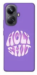 Чохол Demsky Holy shit для Realme 10 Pro+
