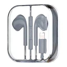 Навушники Hoco M111 Max Primero digital headset iP Black - мініатюра 4