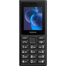 Мобільний телефон Nokia 110 DS 2024 Black - мініатюра 2