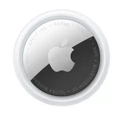 Бездротовий трекер - GPS-Мітка APPLE AirTag 2 біла (MFE94)