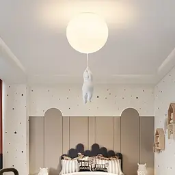 Дивовижна серія Bear Balloons Flush Mount | Арт. SGJ 10 | Line F - мініатюра 8