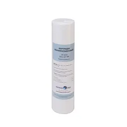 Картридж поліпропіленовий Formula Vody Slim 10 "PP 10 мкм