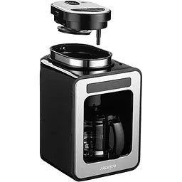 Кавоварка FCM-DG064, Black/Inox, 600W ARDESTO teh0024489 - мініатюра 5