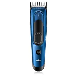 Машинка для стрижки Braun HC5030 [64054] - мініатюра 2