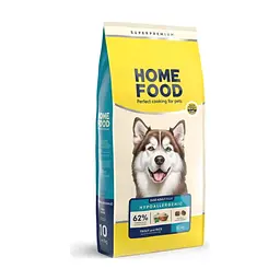 Сухий корм для собак Home Food ADULT MAXI Hypoallergenic з фореллю та рисом 10 кг (4820235020347)