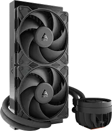 Водяне охолодження ARCTIC Liquid Freezer III Pro 280 Black (ACFRE00179A)