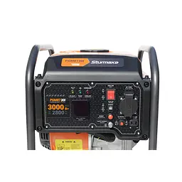 Генератор бензиновий інверторний Sturmax PGM8730I - мініатюра 6