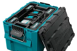 Кейс Extra Large Extension Toolbox №1 системи Makita Maktrak (P-91023) - мініатюра 6