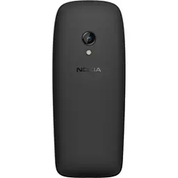 Мобільний телефон Nokia 6310 Dual 2024 Black (UA) - мініатюра 3