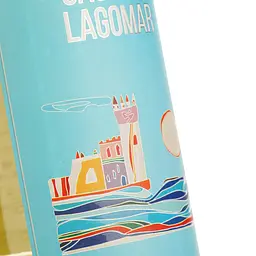 Вино Garcia Carrion Castillo Lagomar White Semi Sweet біле напівсолодке 0.75 л - мініатюра 3