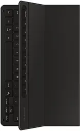 Чохол-клавіатура Samsung Book Cover Keyboard Slim Ai Key для Galaxy Tab S9 11.0 (X710/X716) / Tab S9 FE 10.9 (X510/X516) / Tab S10 FE 10.9 (X520/X526) / Tab S10 Lite 10.9 (X400/X406) Black DE/UKR (EF-DX720BBGGDE) - мініатюра 5