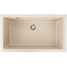 Кухонна мийка Platinum 7945 PARUANA матова Сафарі (SP000039150) - мініатюра 8