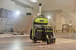 Рюкзак для інструменту RSSBP2, 25л, поліестер 600D Ryobi hoz0012794 - мініатюра 5